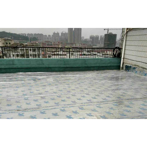 深圳龙岗街道屋顶防水工程