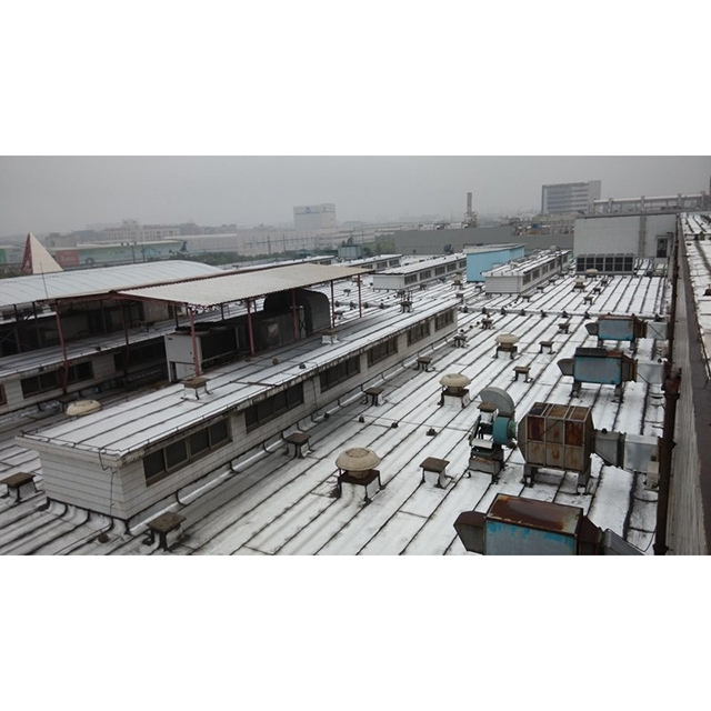 深圳中盛隆教您屋顶漏水怎么处理